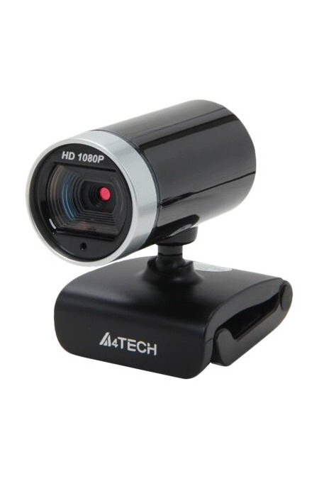 Веб-камера A4Tech PK-910H (черный) 