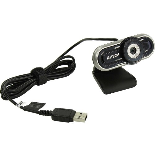 Веб-камера A4Tech PK-920H (черный) 7