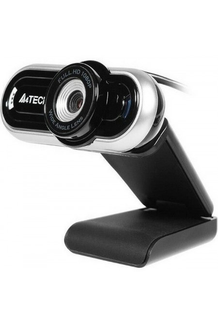 Веб-камера A4Tech PK-920H (черный) 3
