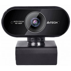 Веб-камера A4Tech PK-930HA (черный)
