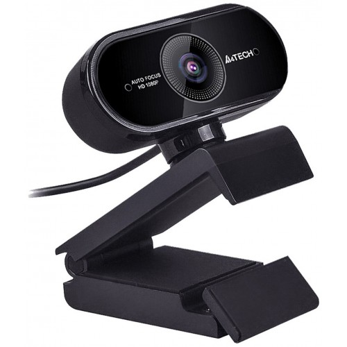 Веб-камера A4Tech PK-930HA (черный) 3