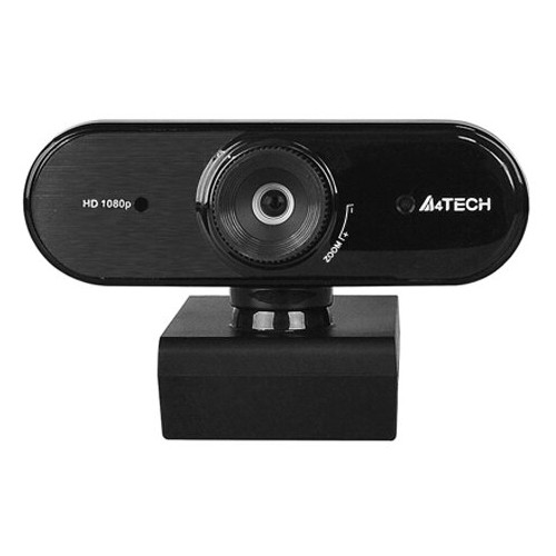 Веб-камера A4Tech PK-935HL (черный) 