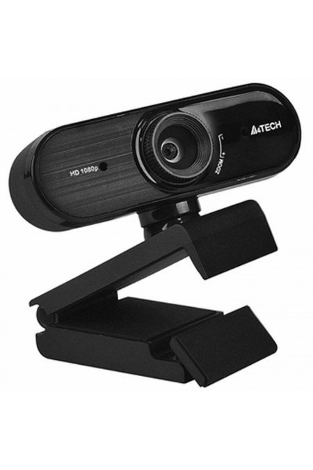 Веб-камера A4Tech PK-935HL (черный) 