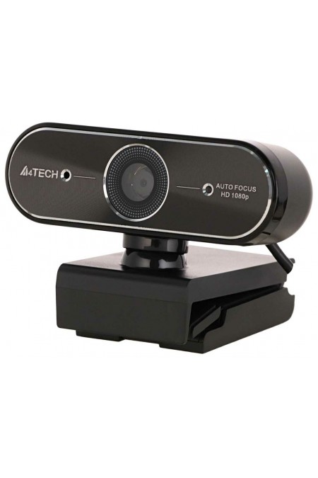 Веб-камера A4Tech PK-940HA (черный) 