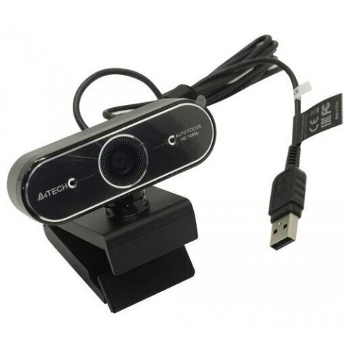 Веб-камера A4Tech PK-940HA (черный) 9