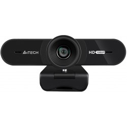 Веб-камера A4Tech PK-980HA (черный)