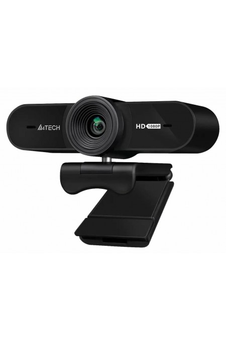 Веб-камера A4Tech PK-980HA (черный) 