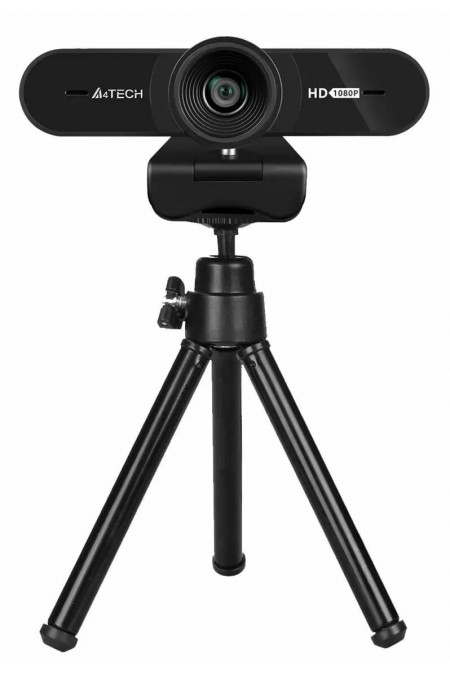 Веб-камера A4Tech PK-980HA (черный) 3