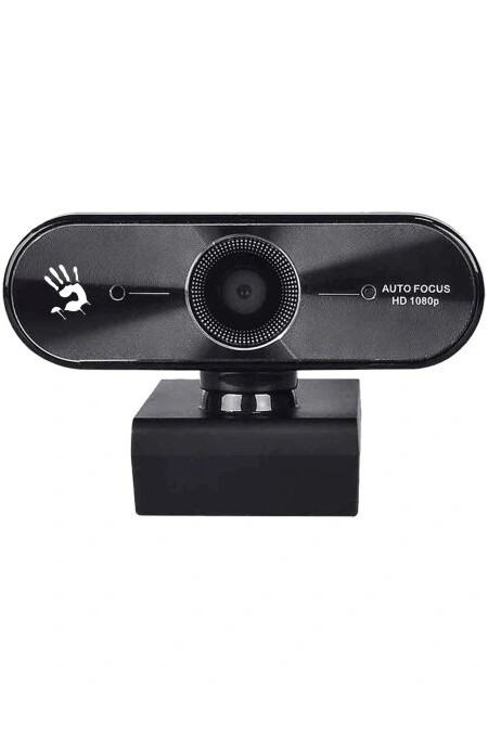 Веб-камера Bloody GK30 (черный) 