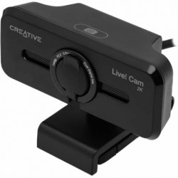 Веб-камера Creative Cam SYNC V3 (черный)