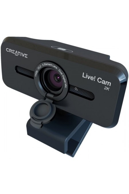 Веб-камера Creative Cam SYNC V3 (черный) 1