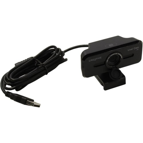Веб-камера Creative Cam SYNC V3 (черный) 1