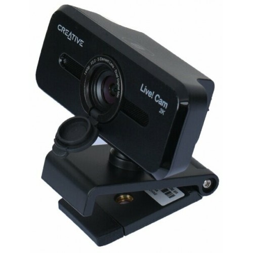 Веб-камера Creative Cam SYNC V3 (черный) 2