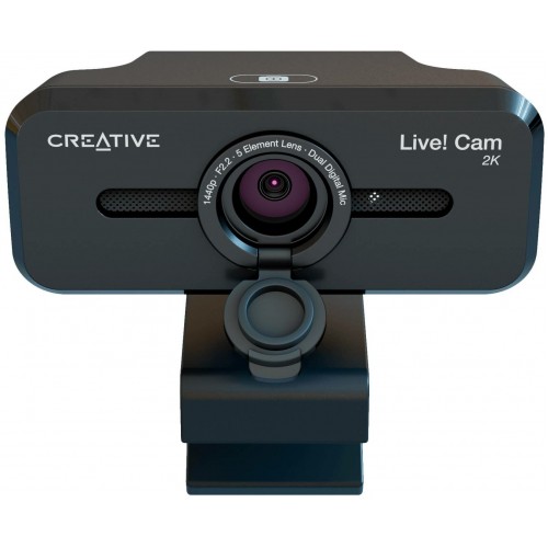Веб-камера Creative Cam SYNC V3 (черный) 3
