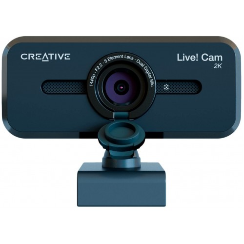 Веб-камера Creative Cam SYNC V3 (черный) 5