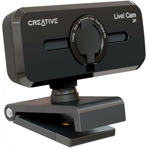 Веб-камера Creative Cam SYNC V3 (черный) 7