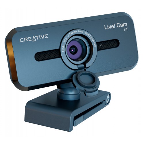 Веб-камера Creative Cam SYNC V3 (черный) 9