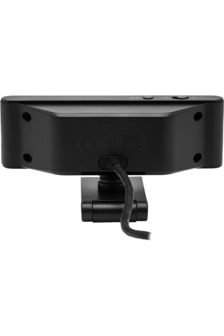 Веб-камера Creative Live! Cam 4K VF0990 8Mpix (3840x2160) USB2.0 с микрофоном (73VF099000000) (черный) 3