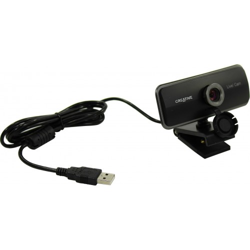 Веб-камера Creative Live! Cam Sync 1080p (черный) 9