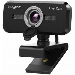 Веб-камера Creative Live! Cam Sync 1080p V2 (черный)