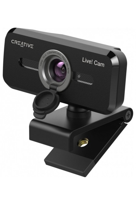 Веб-камера Creative Live! Cam Sync 1080p V2 (черный) 1