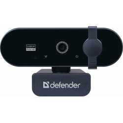 Веб-камера Defender G-lens 2580 (черный)