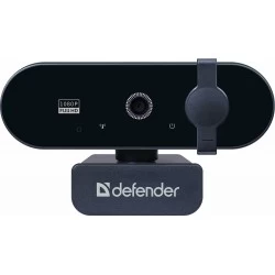 Веб-камера Defender G-lens 2580 (черный)