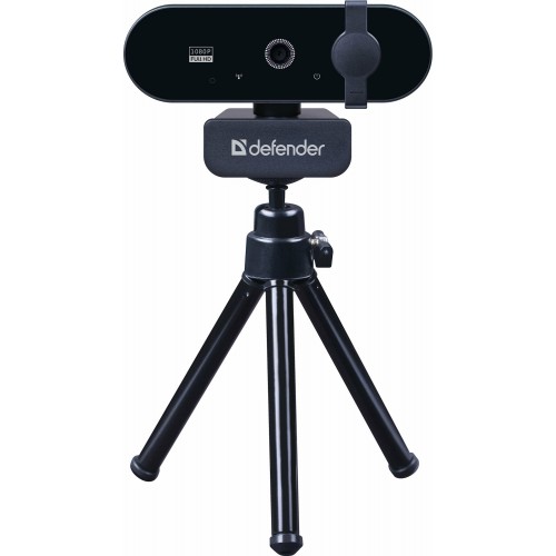 Веб-камера Defender G-lens 2580 (черный) 1