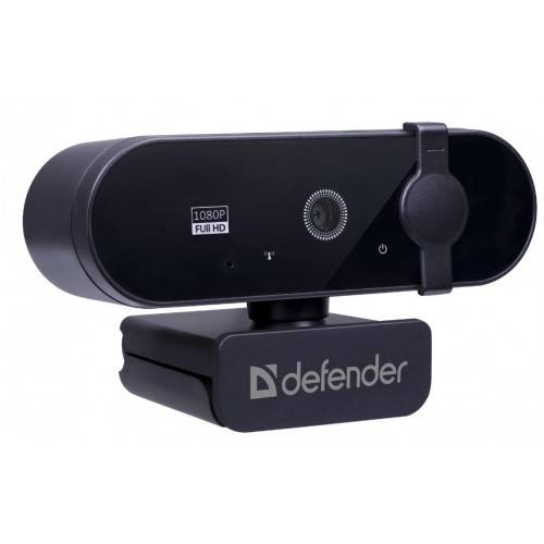 Веб-камера Defender G-lens 2580 (черный) 4