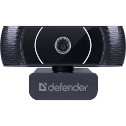 Веб-камера Defender G-lens 2590 (черный)