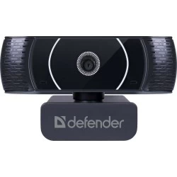 Веб-камера Defender G-lens 2590 (черный)