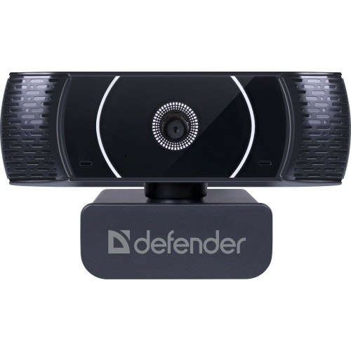 Веб-камера Defender G-lens 2590 (черный) 