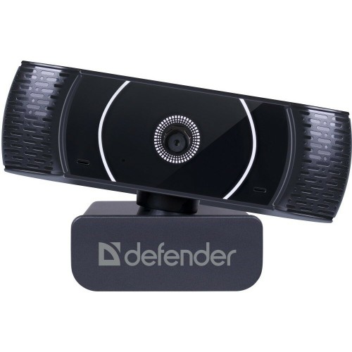 Веб-камера Defender G-lens 2590 (черный) 2