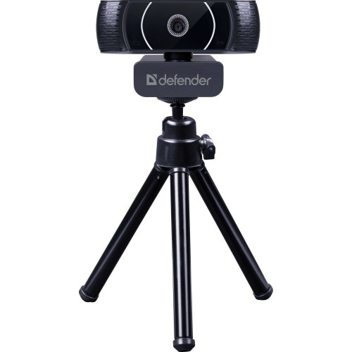 Веб-камера Defender G-lens 2590 (черный) 3