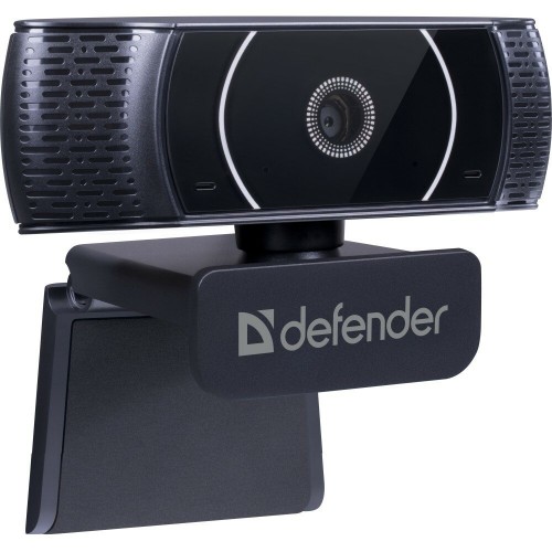 Веб-камера Defender G-lens 2590 (черный) 5