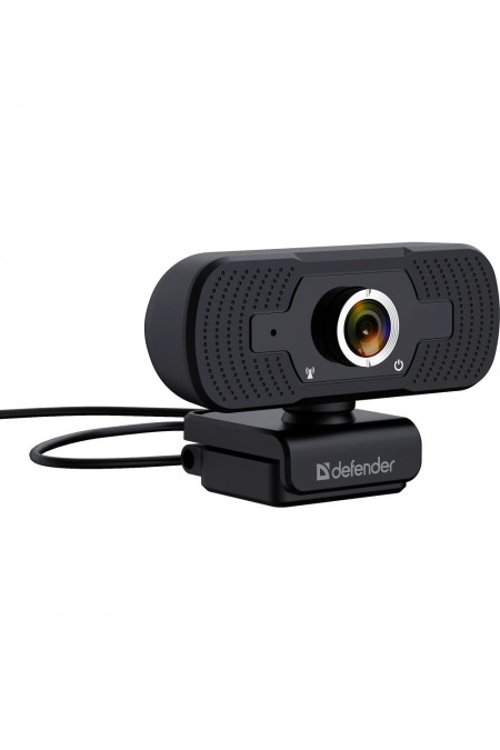 Веб-камера Defender G-lens 2591 QHD 2K 1440p (63191) (черный) 7