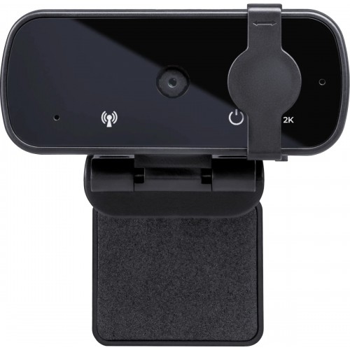 Веб-камера Defender G-lens 2593 QHD 2K 1440p 4МП (63193) (черный) 3