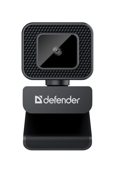 Веб-камера Defender G-lens 2596 QHD 4K 2160p 12МП (63196) (черный) 1