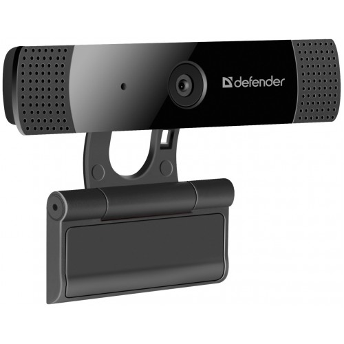 Веб-камера Defender G-lens 2599 (черный) 8