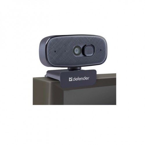 Веб-камера Defender G-Lens 2695 (черный) 3