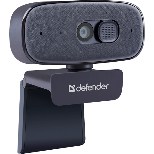 Веб-камера Defender G-Lens 2695 (черный) 7