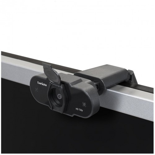 Веб-камера ExeGate BlackView C525 HD EX287385RUS (черный) 2