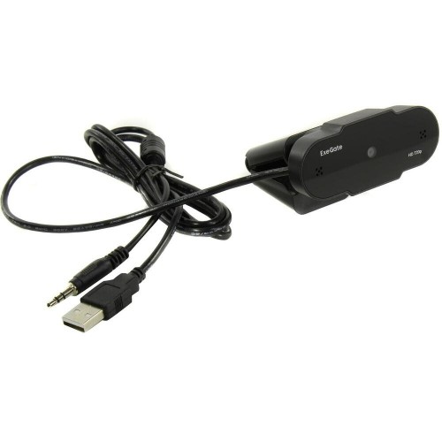 Веб-камера ExeGate BlackView C525 HD EX287385RUS (черный) 8