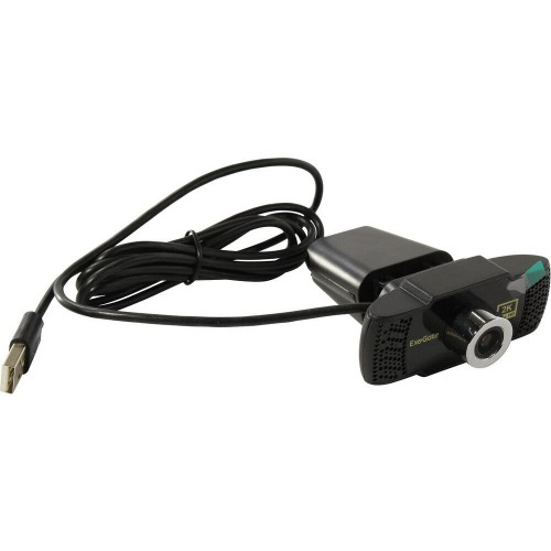 Веб-камера ExeGate BusinessPro C922 2K (черный) 3