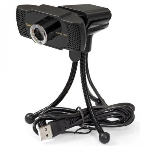 Веб-камера Exegate BusinessPro C922 2K Tripod (черный) 6