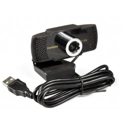 Веб-камера ExeGate BusinessPro C922 HD Tripod (черный)