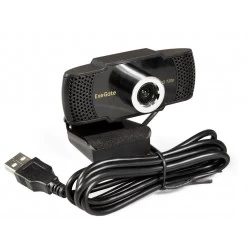 Веб-камера ExeGate BusinessPro C922 HD Tripod (черный)