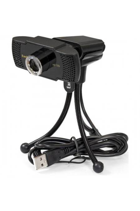 Веб-камера ExeGate BusinessPro C922 HD Tripod (черный) 1