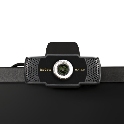 Веб-камера ExeGate BusinessPro C922 HD Tripod (черный) 3