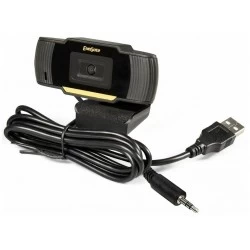 Веб-камера Exegate GoldenEye C270 (EX286181RUS) (черный)